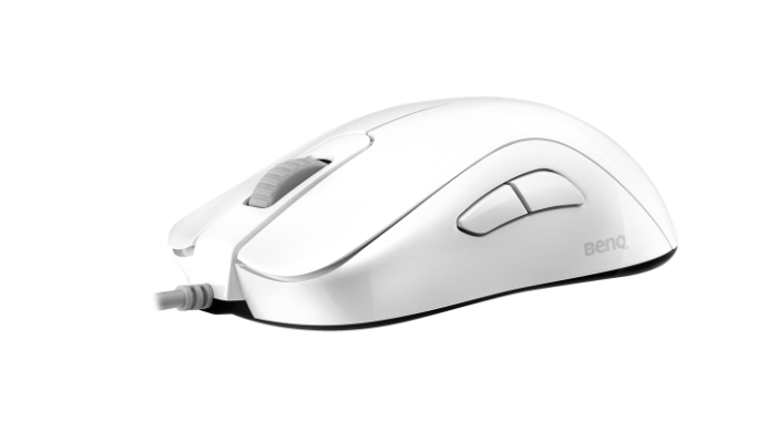 [清貨優惠] Zowie S2 白色電競滑鼠
