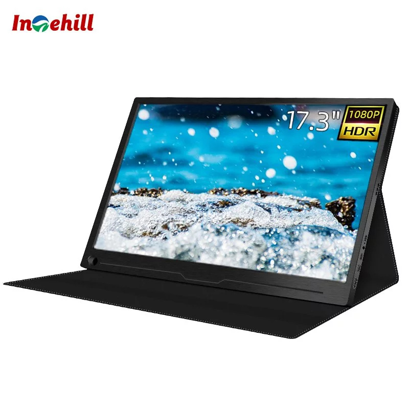 Intehill 17.3" FHD 便攜式顯示器 H173PC