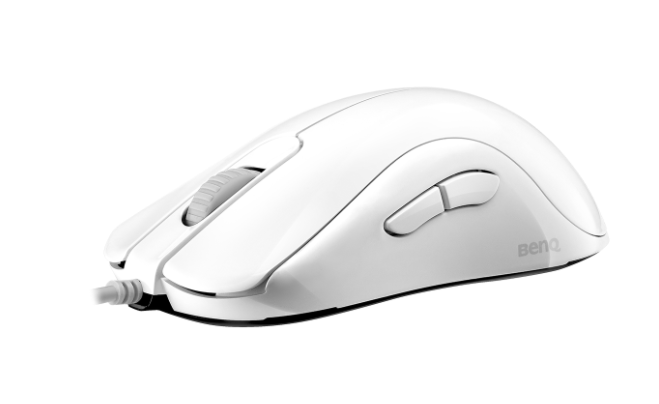 [清貨優惠] Zowie ZA11 白色電競滑鼠