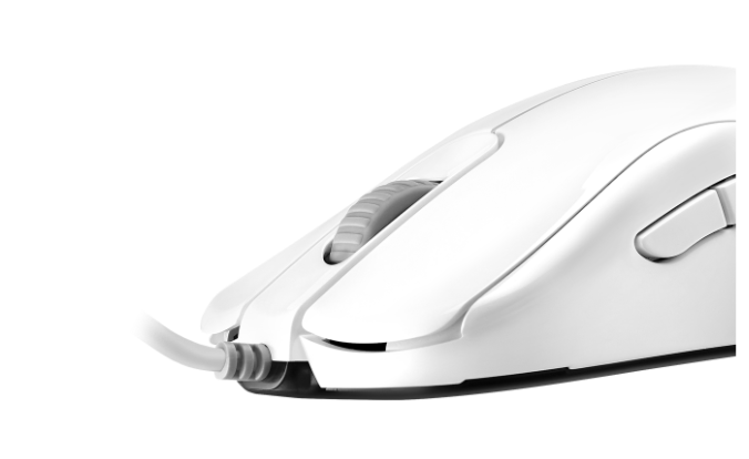 [清貨優惠] Zowie ZA11 白色電競滑鼠