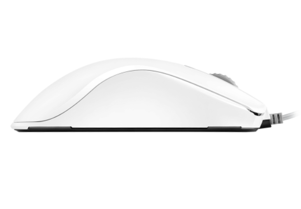 [清貨優惠] ZOWIE FK1+-B 白色電競滑鼠