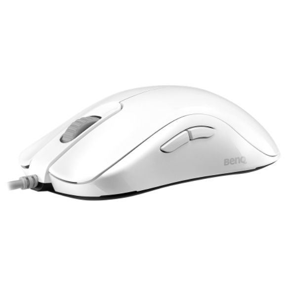 [清貨優惠] ZOWIE FK1+-B 白色電競滑鼠