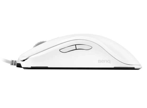 [清貨優惠] ZOWIE FK1+-B 白色電競滑鼠