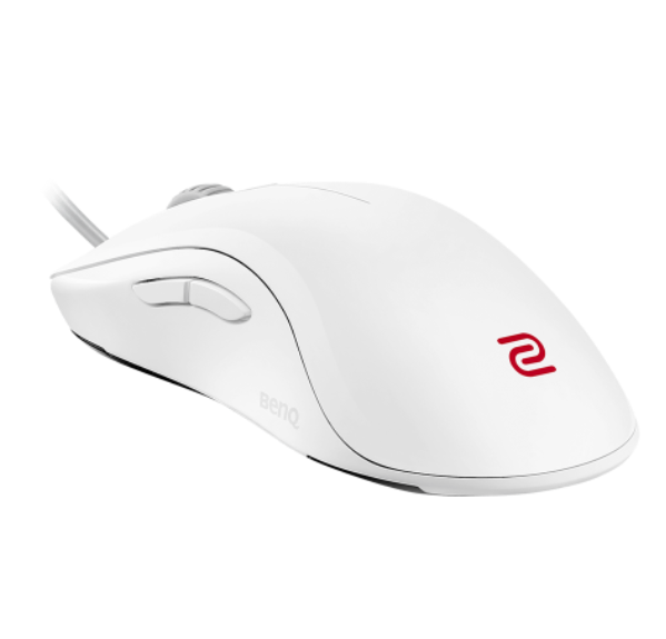 [清貨優惠] ZOWIE FK1+-B 白色電競滑鼠