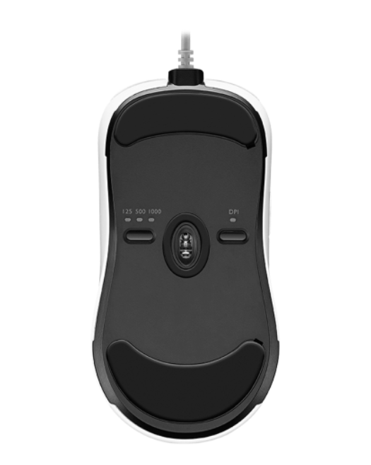[清貨優惠] ZOWIE FK1+-B 白色電競滑鼠