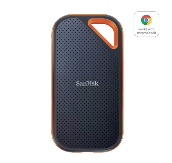 SanDisk Extreme Pro E81 Portable USB 3.2 SSD V2 ( 1TB - 4TB ) SanDisk Extreme Pro E81 Portable USB 3.2 SSD V2 ( 1TB - 4TB )