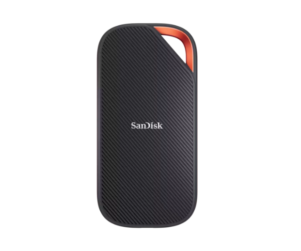 SanDisk Extreme Pro E82 Portable USB 3.2 SSD V2 ( 1TB - 4TB ) 支援 High-performance USB4®