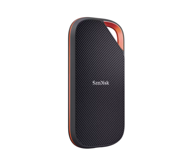 SanDisk Extreme Pro E82 Portable USB 3.2 SSD V2 ( 1TB - 4TB ) 支援 High-performance USB4®
