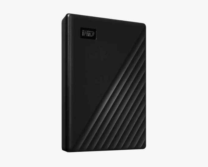 WD My Passport USB Portable HDD ( 1TB - 6TB )