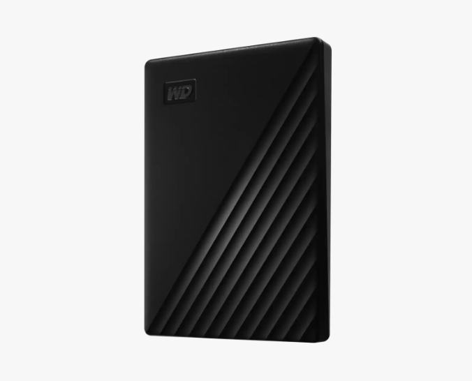 WD My Passport USB Portable HDD ( 1TB - 6TB )