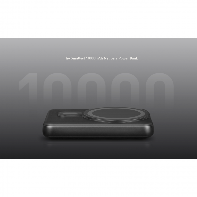 [全港免運] - ENERGEA MagPac Mini PD20W MagSafe PowerBank 10000mAh