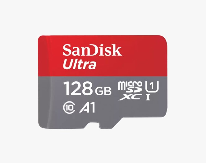 SanDisk Ultra microSD ( 64GB - 1.5TB ) SanDisk Ultra microSD ( 64GB - 1.5TB )