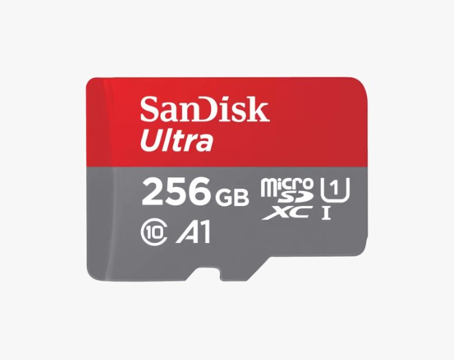 SanDisk Ultra microSD ( 64GB - 1.5TB ) SanDisk Ultra microSD ( 64GB - 1.5TB )