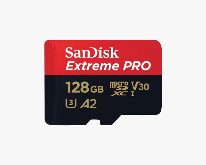 SanDisk Extreme® PRO microSDXC™ UHS-I 記憶卡(64GB - 2TB)