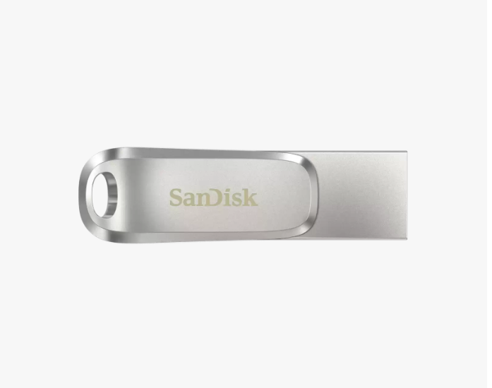 SanDisk Ultra Dual Drive Luxe USB Type-C™ Flash Drive ( 32GB - 1TB ) SanDisk Ultra Dual Drive Luxe USB Type-C™ Flash Drive ( 32GB - 1TB )