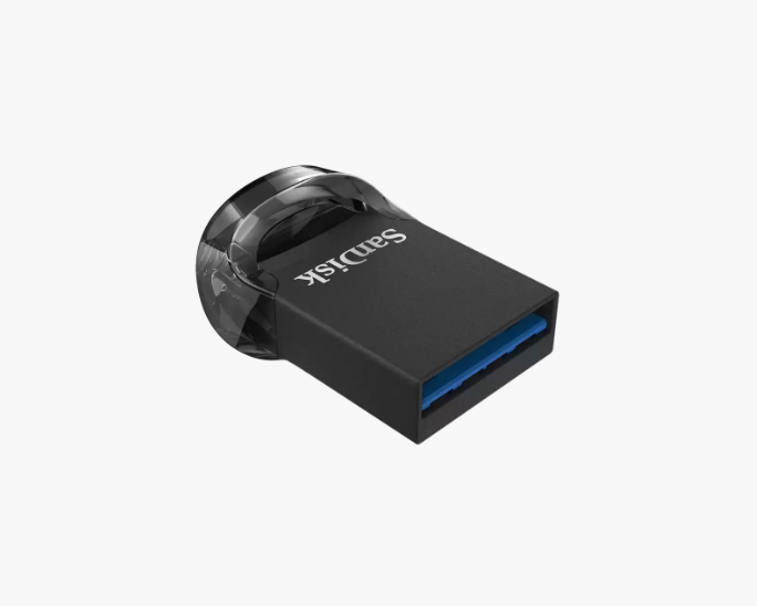 SanDisk SDCZ430 Ultra Fit USB 3.2 Flash Drive ( 16GB - 1TB )