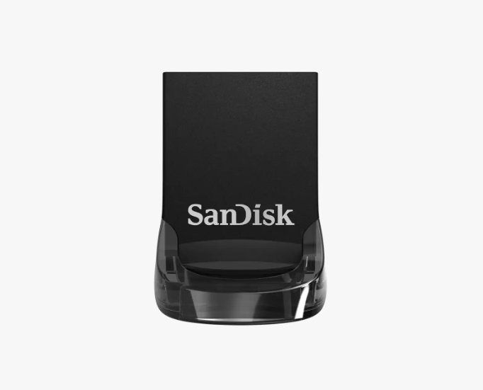 SanDisk SDCZ430 Ultra Fit USB 3.2 Flash Drive ( 16GB - 1TB )