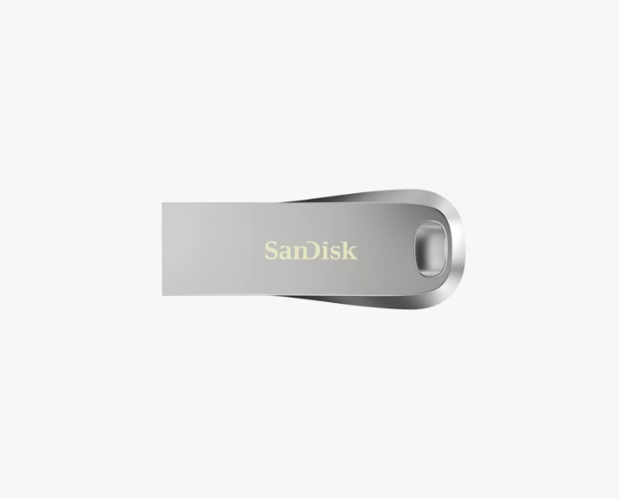 SanDisk SDCZ74 Ultra Luxe™ USB 3.2 Gen 1 Flash Drive ( 32GB - 1TB )