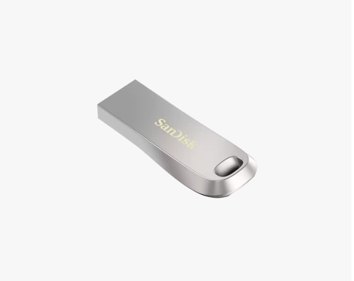 SanDisk SDCZ74 Ultra Luxe™ USB 3.2 Gen 1 Flash Drive ( 32GB - 1TB )