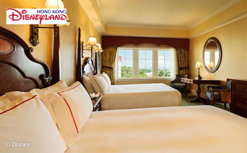 香港迪士尼樂園酒店