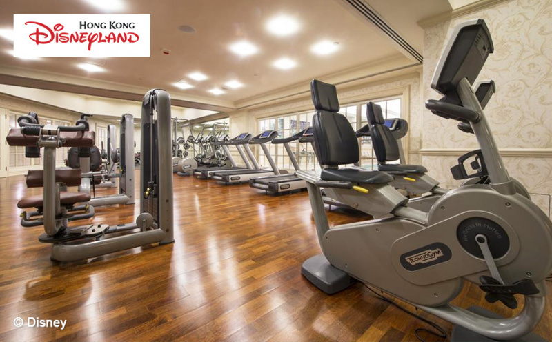 香港迪士尼樂園酒店