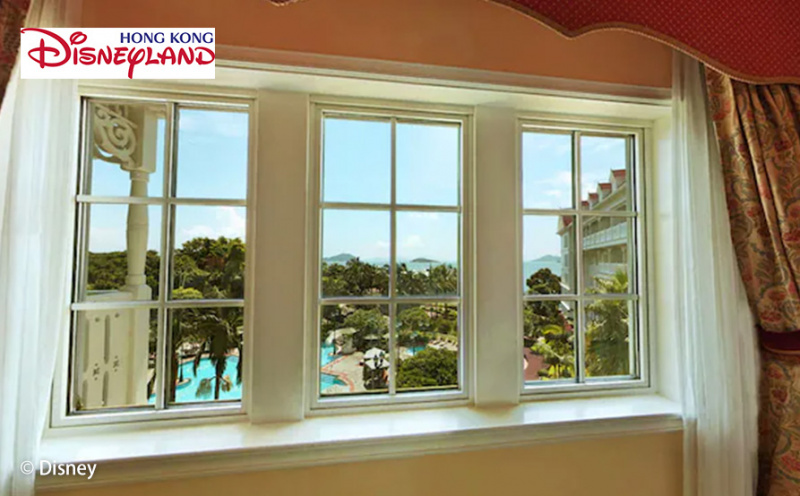 香港迪士尼樂園酒店