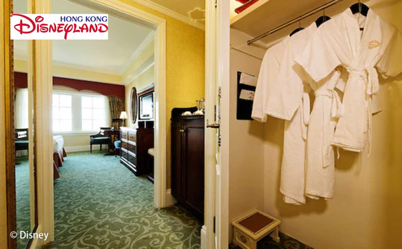 香港迪士尼樂園酒店