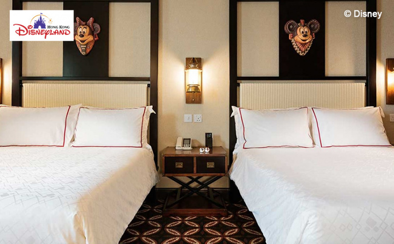 香港迪士尼探索家度假酒店 香港迪士尼探索家度假酒店