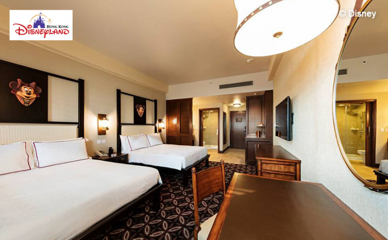 香港迪士尼探索家度假酒店 香港迪士尼探索家度假酒店