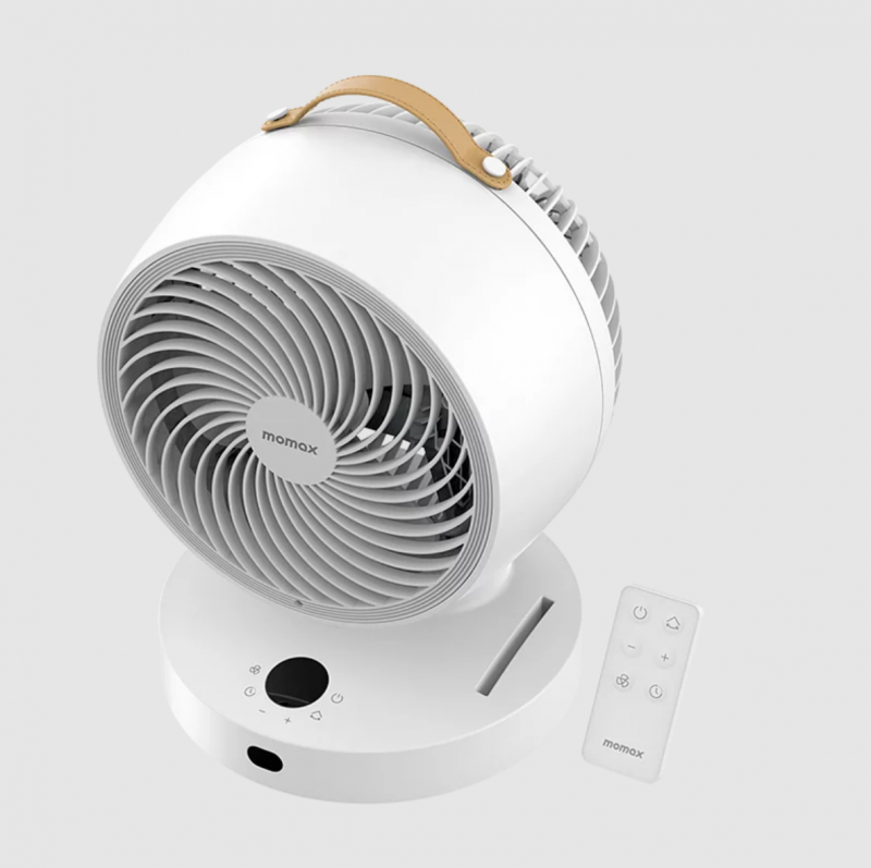 Momax iFan 3D 空氣循環扇 IF11