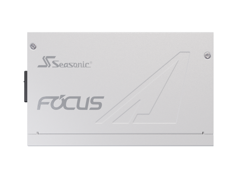 SEASONIC FOCUS GX850 850W 80PLUS GOLD [PCI-E 5.0 ATX3.0] ( BLACK / WHITE )