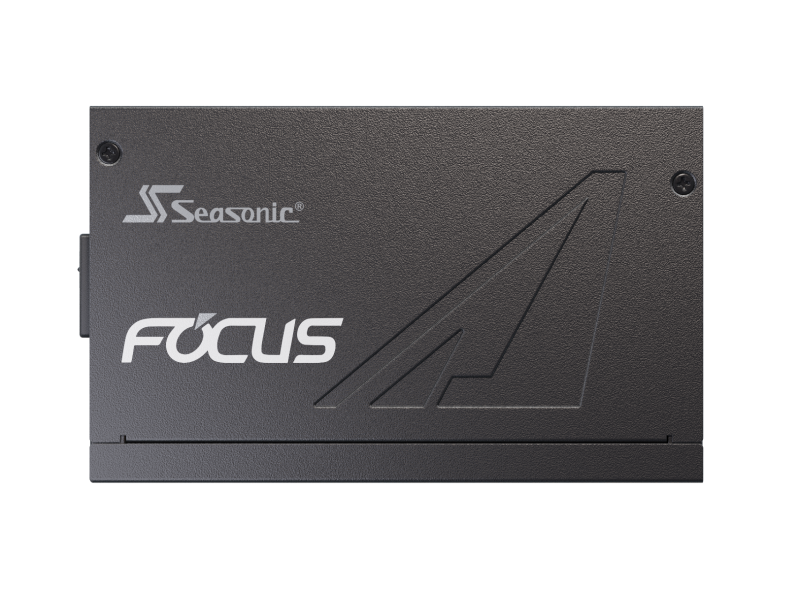 SEASONIC FOCUS GX850 850W 80PLUS GOLD [PCI-E 5.0 ATX3.0] ( BLACK / WHITE )