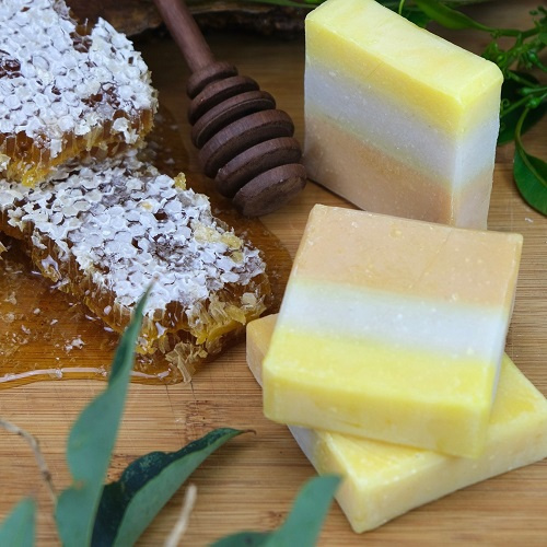 澳洲Fewster's Farm Jarrah 蜂蜜尤加利手工香皂-澳大利亞直送(澳大利亞製造)