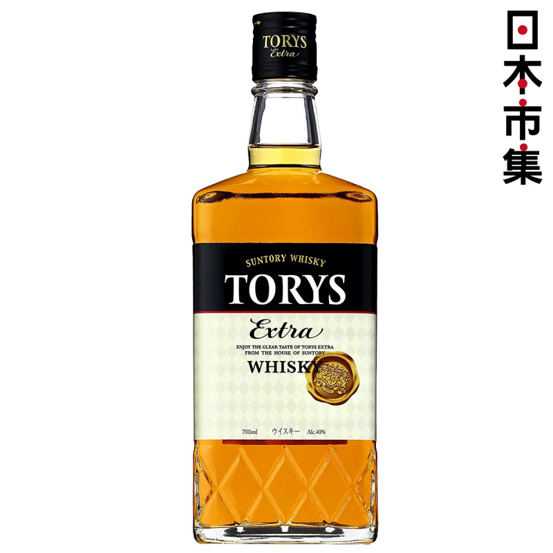 日版Suntory 三得利 Torys Extra 威士忌 700ml【市集世界 - 日本市集】