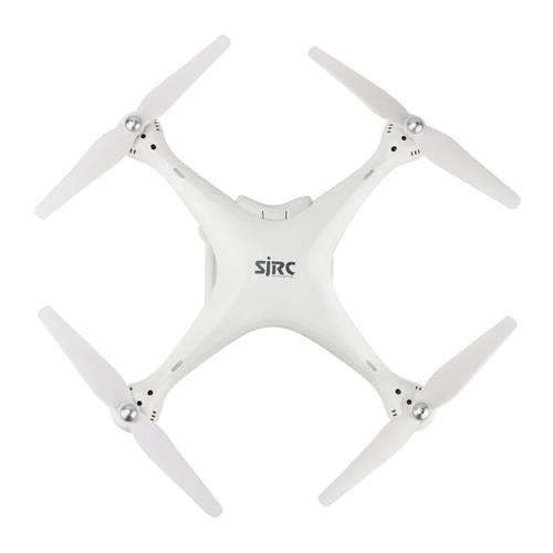 SJRC - S-Series S70w 高清四軸GPS定位航拍機 (白色)
