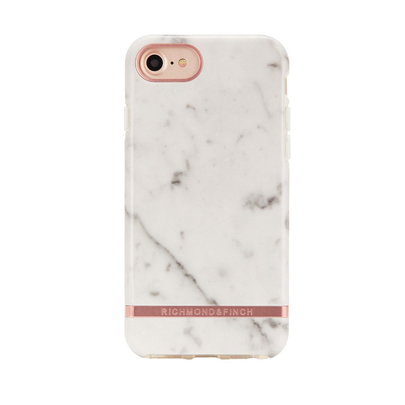 Richmond & Finch iPhone Case - White Marble (IP - 116)
