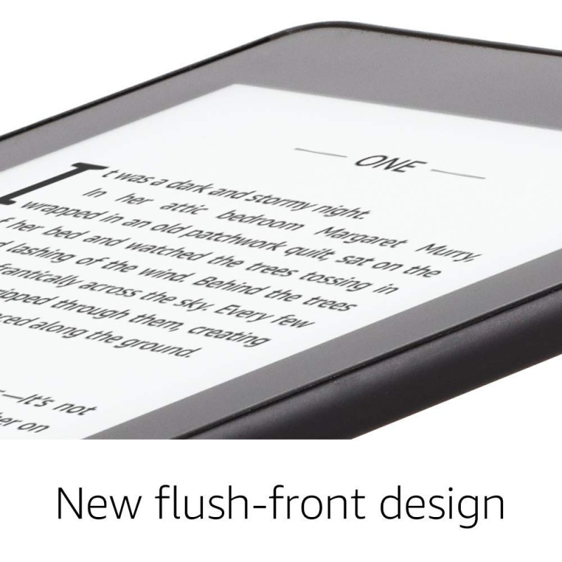 Amazon Kindle Paperwhite 10代 (2018) WiFi (8GB) 6" 電子書閱讀器 [有電子書廣告版] [4色]