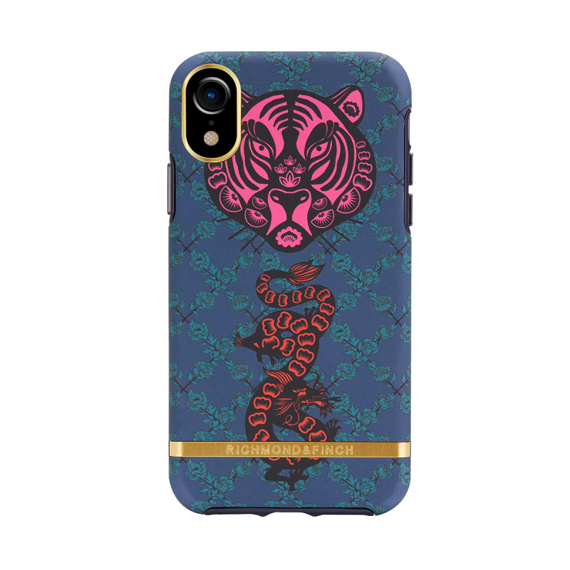 Richmond & Finch iPhone Case - Tiger & Dragon (IP - 205)