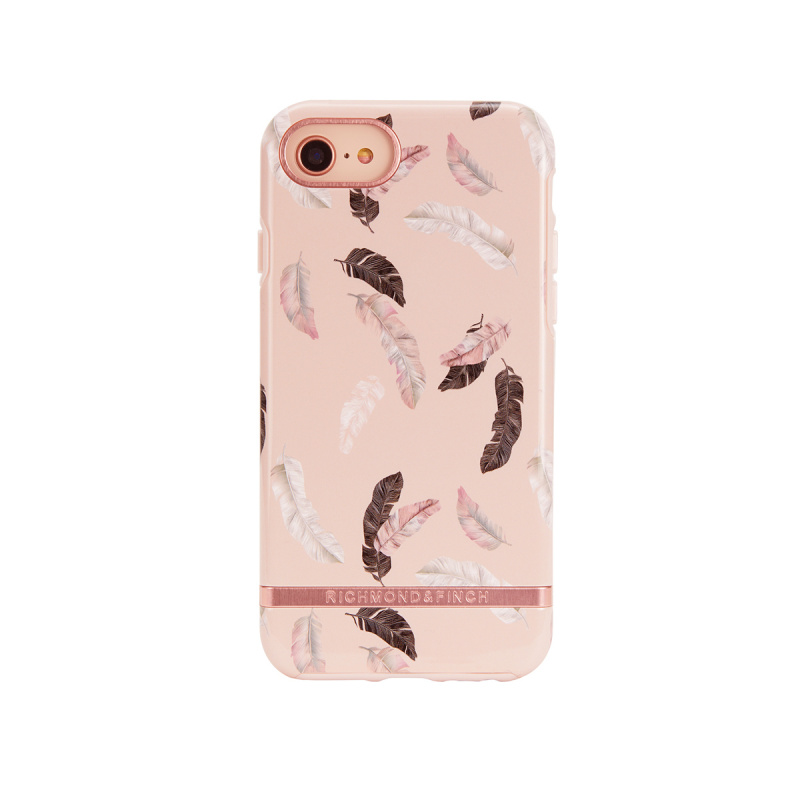 Richmond & Finch iPhone Case - Feathers (IP - 302)