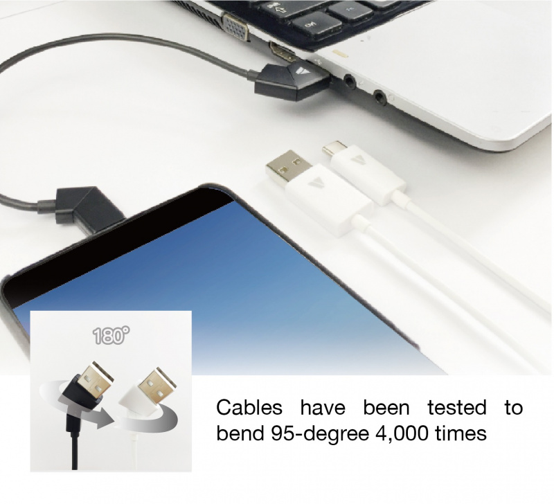 SuperV 轉轉線 apple MFI 認証Lightning Cable