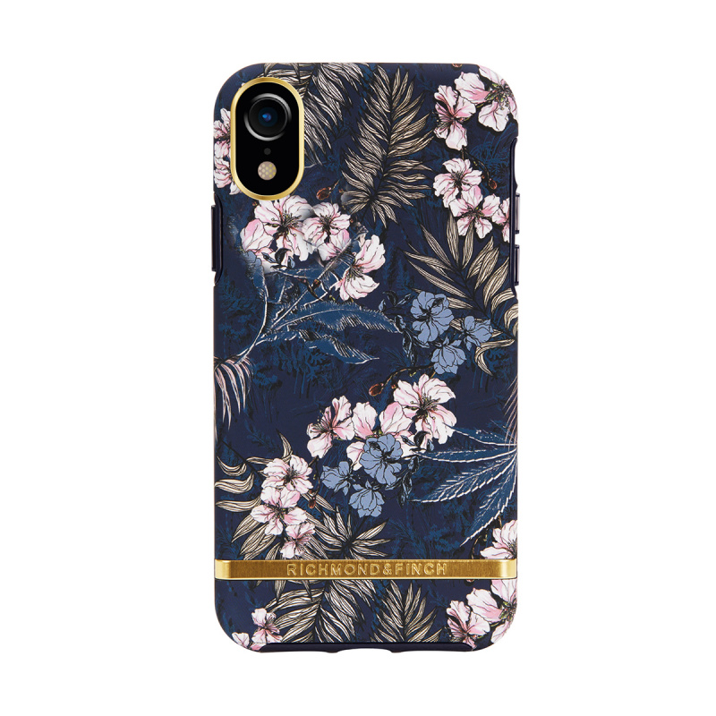 Richmond & Finch iPhone Case - Floral Jungle (IP - 308)