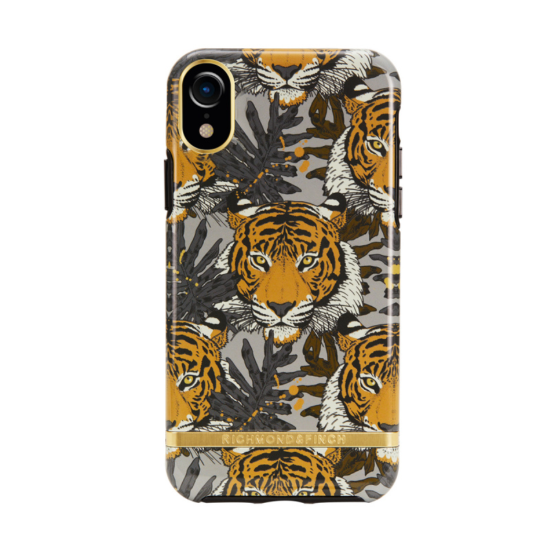 Richmond & Finch iPhone Case - Tropical Tiger (IP - 306)