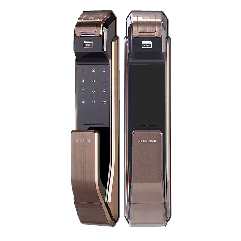 Samsung 三星 SHS-P718 智能指紋門鎖