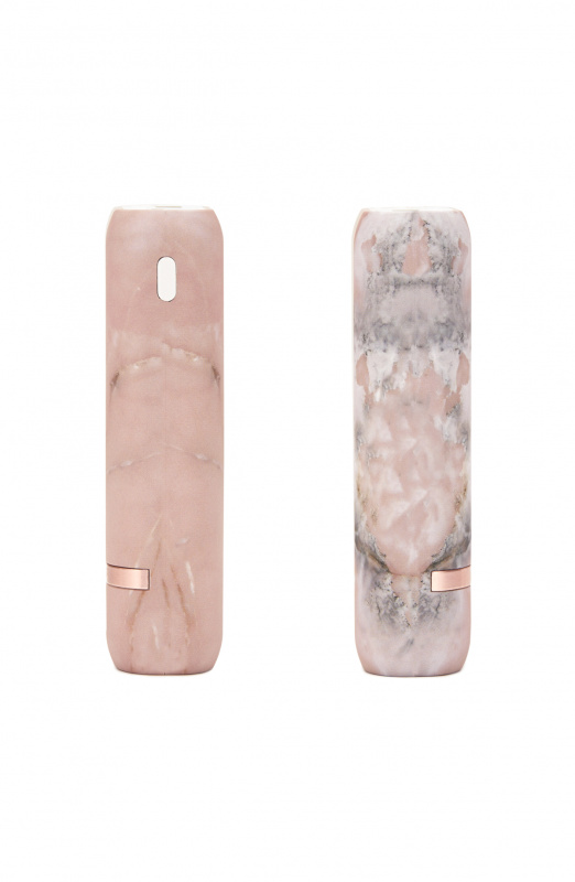 Richmond & Finch Compact Powerbank Pink Marble - (CP-114)