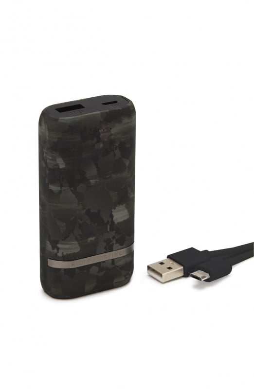 Richmond & Finch Compact Powerbank Camouflage - (CP-207)