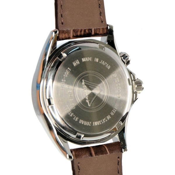 Seiko SARB017 Alpinist 機械腕錶