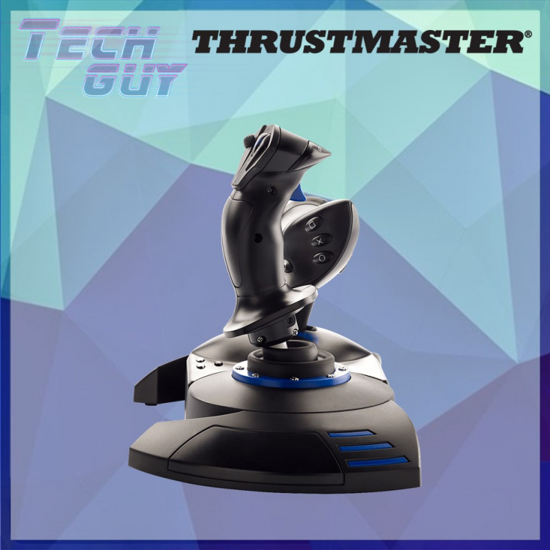 Thrustmaster【Hotas 4】T.Flight 遊戲飛行搖桿
