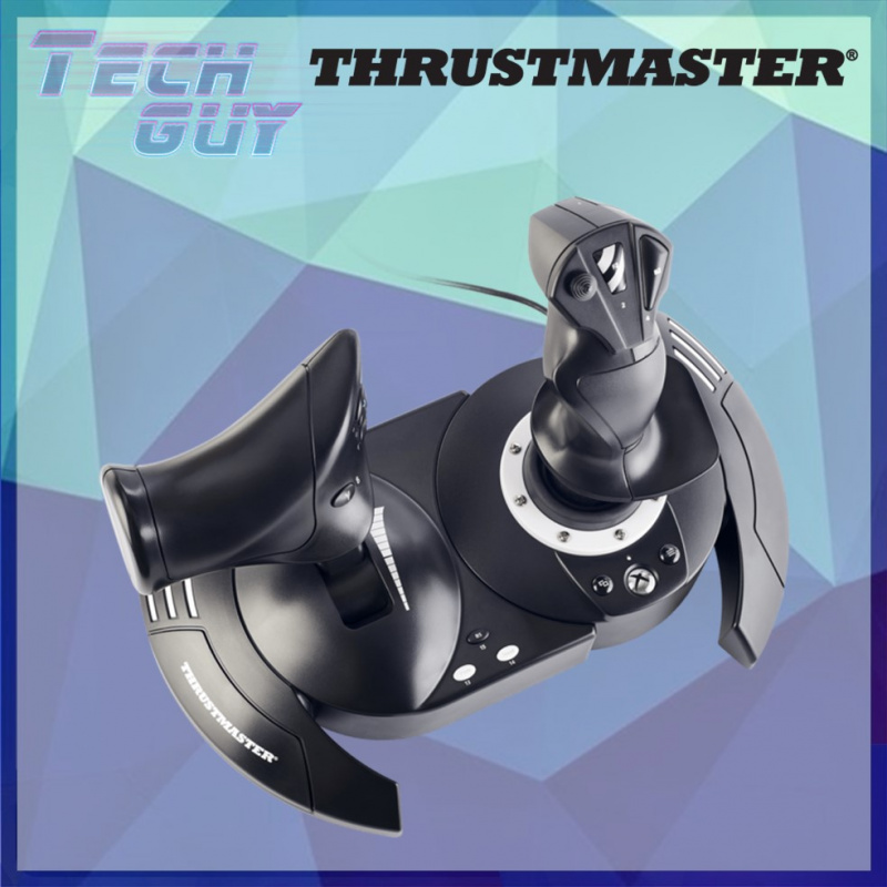 Thrustmaster【Hotas One】 T.Flight 遊戲飛行搖桿 (THM-HOTAS1)