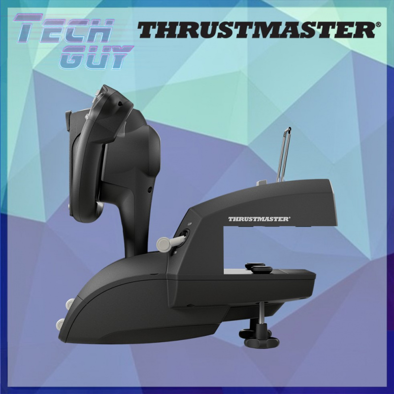 Thrustmaster【TCA Yoke Boeing Edition】遊戲飛行搖桿