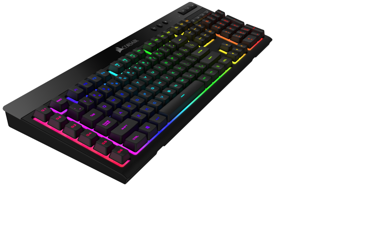 Corsair K57 RGB Wireless Gaming Keyboard (CH-925C015-NA)